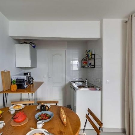 Guestready - Bel Apt A 6 Min Du Metro Gare Du Nord París Exterior foto