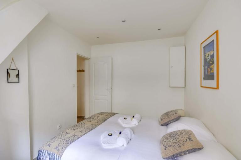 Guestready - Bel Apt A 6 Min Du Metro Gare Du Nord París Exterior foto