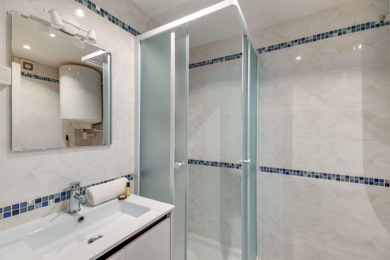 Guestready - Bel Apt A 6 Min Du Metro Gare Du Nord París Exterior foto