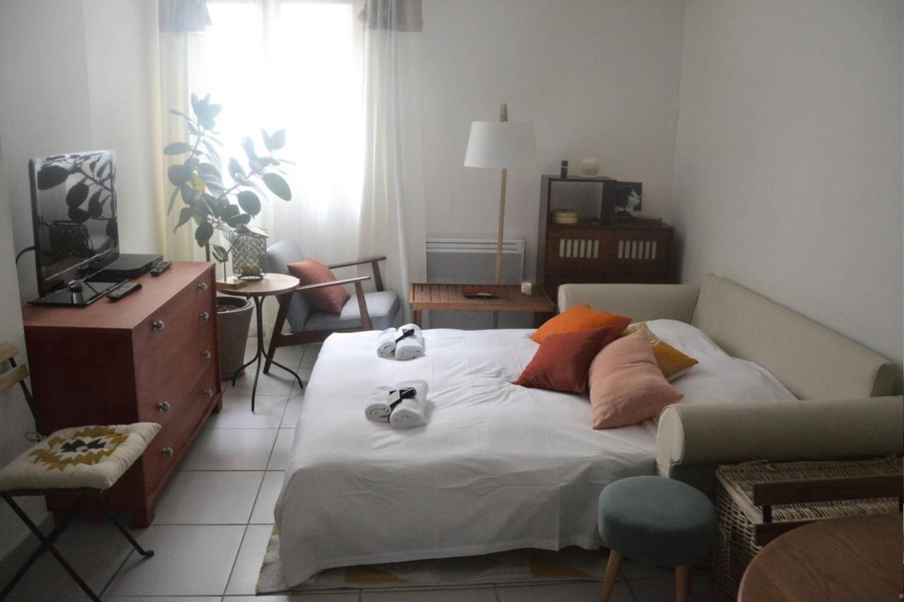 Guestready - Bel Apt A 6 Min Du Metro Gare Du Nord París Exterior foto